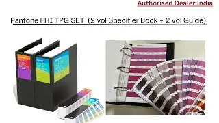 PANTONE TPG SET - Paper
