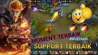 BEST MOMENT VALIR | SUPPORT TERBAIK