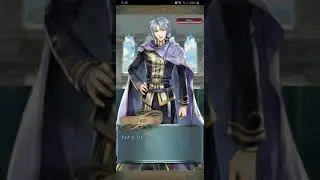 [FE Heroes Events] Forging Bonds: Bonds of Trust (Pent: Mage General Rank B)