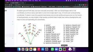 Tutorial 11 Hand Detection using mediapipe