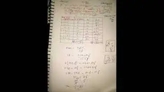 Ex 13.1 Que 3 ||class 10 maths || Statistics || #class10#ncert #maths#statistics#shots #short