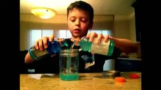 D.I.Y. How to make a slurp juice from Fortnite