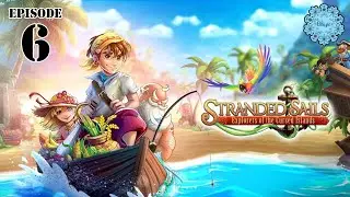 Elfiyie plays Stranded Sails - Explorers of the Cursed Islands - Episode 6