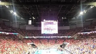 RECORD CROWD: Nebraska vs. Creighton sets NCAA regular-season record