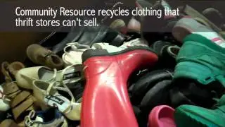 CCNet Tours an Urbana Recycling Center