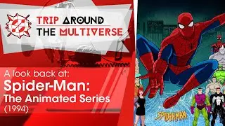 Spider-man 94 is GOAT'D like X-men 92? - A look back at Spider-man TAS