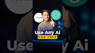 Now You Can Use Chat GPT, Gemini, Grok Ai, Claude , DeepSeek Ai For 100% Free ❤️