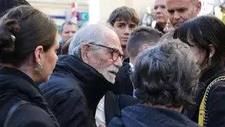 Obs&egrave;ques Claudia Cardinale : son fils Patrick, n&eacute; dans de tragiques circonstances, bouleversant 