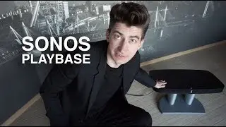 Обзор SONOS Playbase
