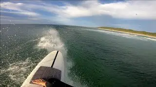 Clean 3-4ft | Firewire Cymatic 5'5 | POV (RAW) GoPro9