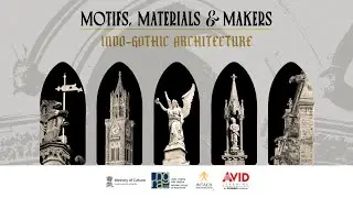 Motifs, Materials, and Makers of Indo-Gothic Architecture