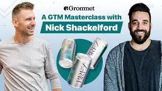 Nick Shackelford from BREZ Gives Us A Masterclass In How DTC Brands Should Go To Market In 2024