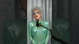 Selma Nilla's dldo soup  #dragqueen  #drag #podcastclips