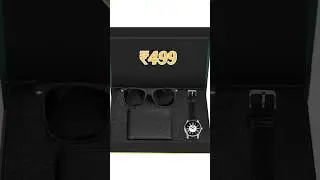 High Quality Watch, Sunglasses And Wallet, #shorts #wallet #watch #sunglasses