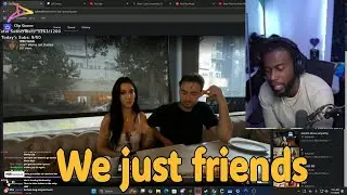 Dean reacts to Acie saying her and Arther are just friends