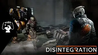 Disintegration: Main Menu Theme Song