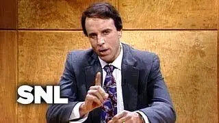 Mr. Subliminal Cold Open - Saturday Night Live