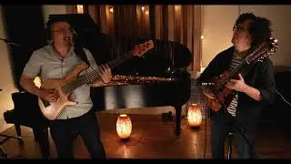 Pedro Jos&eacute; Pastrana + Chris Trinidad + Aaron Kierbel - Cr&oacute;nicas de la Pierna Inquieta
