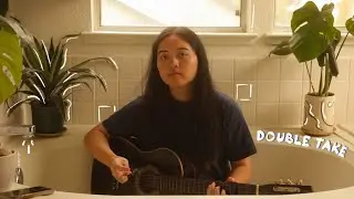 double take &mdash; dhruv | cover by Will Grey