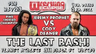 Josh Cam - Jeremy Prophet and Cody Deaner Confrontation