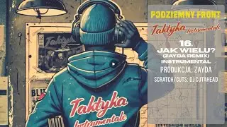 Podziemny Front - Jak wielu? (Zayda Remix) (Instrumental)