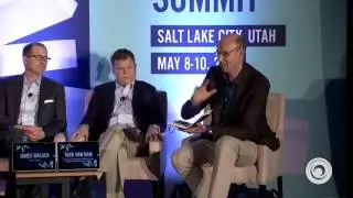 ASU GSV Summit: ROI: Making the Business Case for Talent Management
