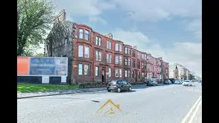 33 Brougham Greenock, Flat 1/2, Greenock, PA16 8AG