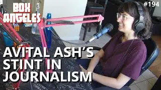 Avital Ash Intern-ed at the Miami Herald in High School