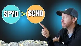 Какой дивидендный ETF лучше &mdash; SPYD или SCHD?