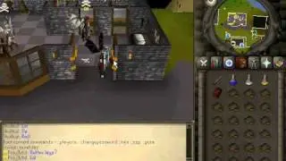 Destiny -PK Runescape webclient private server, working d claws, pk shop!