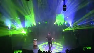 Circus of Horrors, Wookey Hole, 2023. 3 of 4