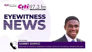 OSP's Office responds to EOCO on confusion surrounding Cecilia Dapaah's case | EWN