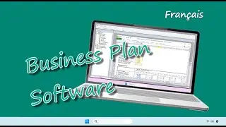 Intecplan v14.0 &ndash; Logiciel de Plan d'Affaires avec IA et Bases de Donn&eacute;es Int&eacute;gr&eacute;es.