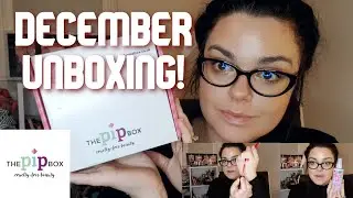 The Pip Box Unboxing December 2020! Cruelty Free Beauty