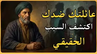 لماذا يحاربك أهلك بدلاً من دعمك؟ | ابن خلدون يكشف 'عقدة النقص' العائلية