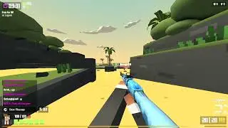 Killstreak (Krunker.io)