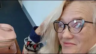 Tiana Tanner (Patrick) is live! Happy Working Woman Wednesday wakeup Makeup 💄