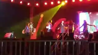 Human Sagar NIGHT at PMEC EXBERANCE 2018