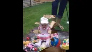 amelia fighting batten disease