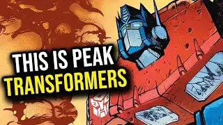 Transformers #1 Discussion: Is It More Than Meets the Eye?