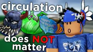 Rare Items are Changing... (More Circulation = Better?)