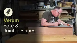 Verum Fore & Jointer Planes