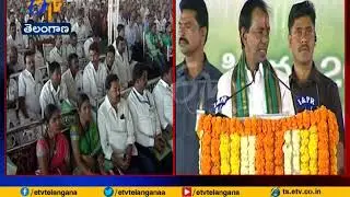 Urgent Steps Needed | to Check Adulteration of Seeds | KCR in Karimnagar