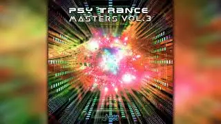 Psytrance Masters, Vol. 3 (goaLP088/Geomagnetic Records/Psytrance)::Full Album