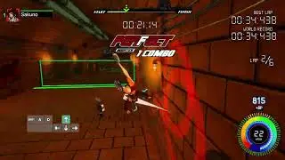 (Freejack beta 0.72.1) Sewer Tour (Reverse) - 33:86