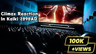 Climax Explosion: The Ultimate Kalki 2898 AD Reaction You Have to See!
