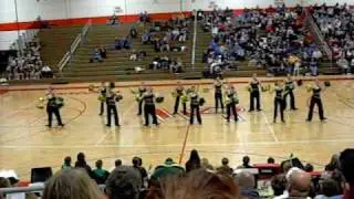 ONHS JV Pom '09-'10