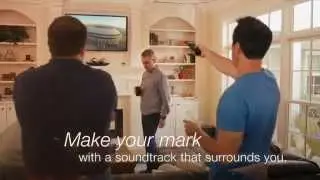 Experience Episode Signature: Multi-room Audio