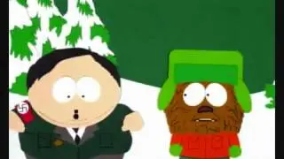 Eric Cartman als Adolf Hitler- Wie Geil !
