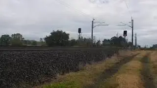 DFB 7173 with Train 201 at ohaupo